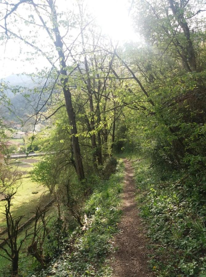 Maison De Charme Calme Entouree De Montagne Ussat Zewnętrze zdjęcie