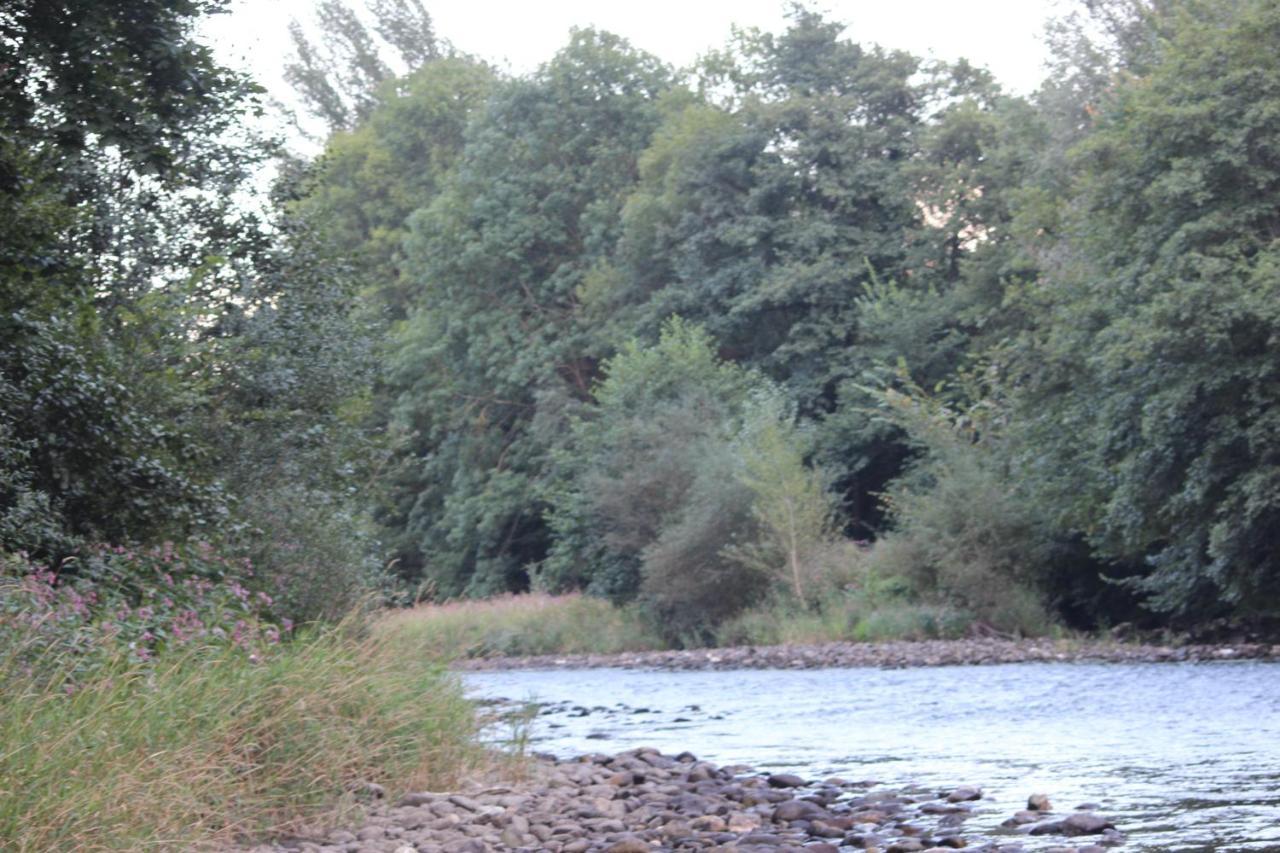 Maison De Charme Calme Entouree De Montagne Ussat Zewnętrze zdjęcie