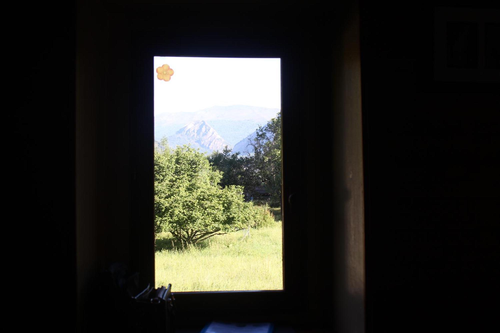 Maison De Charme Calme Entouree De Montagne Ussat Zewnętrze zdjęcie