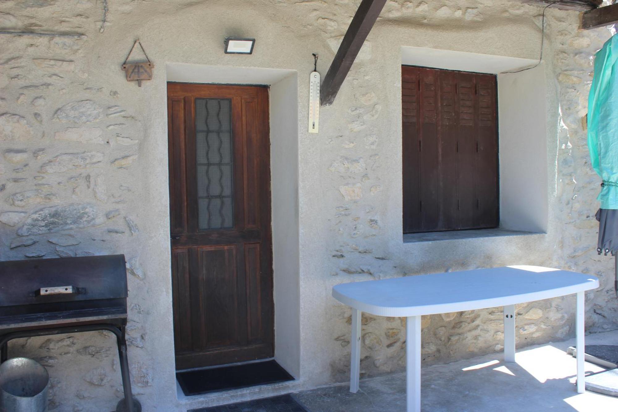 Maison De Charme Calme Entouree De Montagne Ussat Zewnętrze zdjęcie
